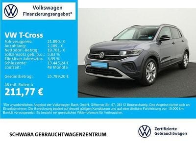VW T-Cross
