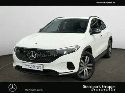 Gebraucht Mercedes EQA250 Electric Art 150 kW (204 PS) 2025 Weiß SUV