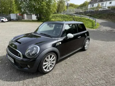Używany Mini Cooper S 174 KM (127 kW) 2010 Czarny Hatchback