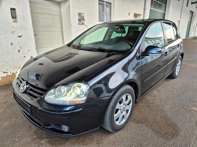 Gebraucht VW Golf VI 140 PS (102 kW) 2008 Schwarz Kleinwagen