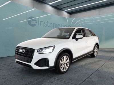 Gebraucht Audi Q2 Advanced 150 PS (110 kW) 2024 Weiß SUV