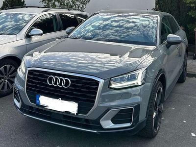 Brugt Audi Q2 150 HK (110 kW) 2021 Grå SUV