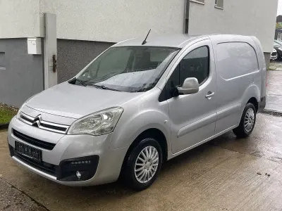 Gebraucht Citroën Berlingo Business Class 99 PS (72 kW) 2017 Grau Van / Kleinbus