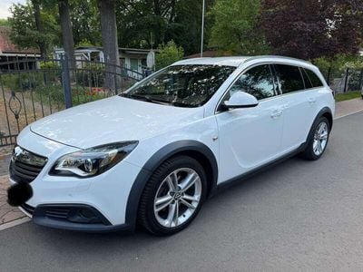 Opel Insignia Country Tourer