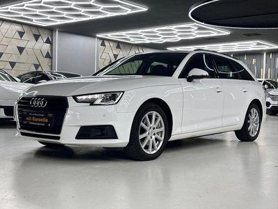 Gebraucht Audi A4 Basis 190 PS (139 kW) 2019 Ibisweiß Kombi