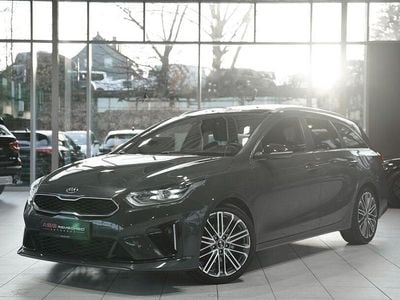 Gebraucht Kia Ceed GT GT-Line 141 PS (103 kW) 2019 Grau Kombi