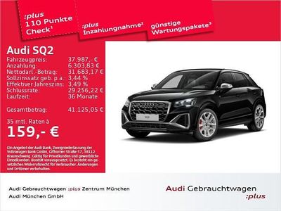 Audi SQ2