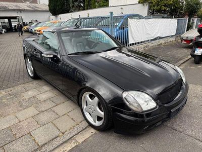 Mercedes SLK200