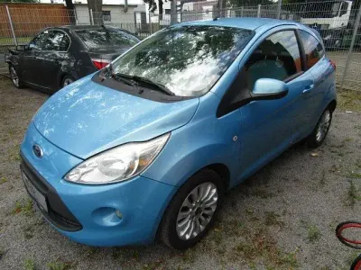 Gebraucht Ford Ka