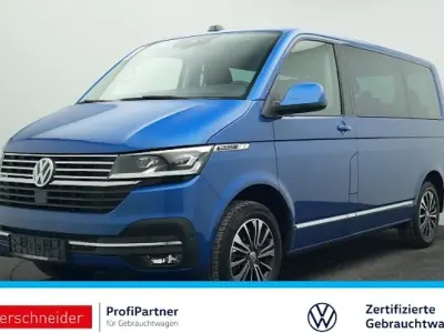 Używany VW Multivan