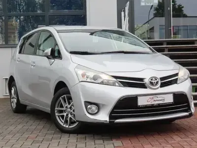Gebraucht Toyota Verso