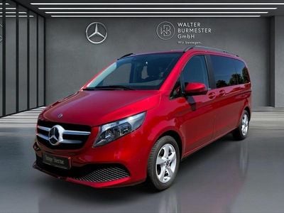 Mercedes V220