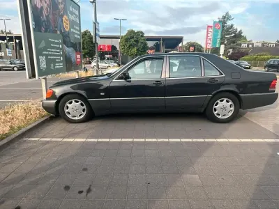 Gebraucht Mercedes S500 326 PS (239 kW) 1992 Grau Limousine