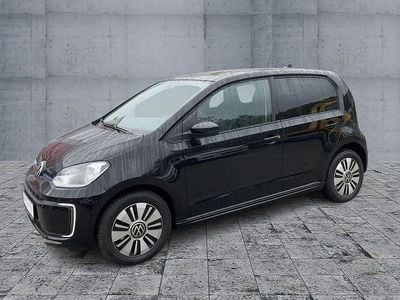 Gebraucht VW e-up! Edition 61 kW (83 PS) 2025 Schwarz Kleinwagen