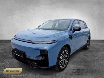 Gebraucht Leapmotor B10 160 kW (218 PS) 2025 Blau SUV