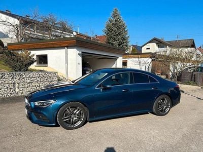 Mercedes CLA250