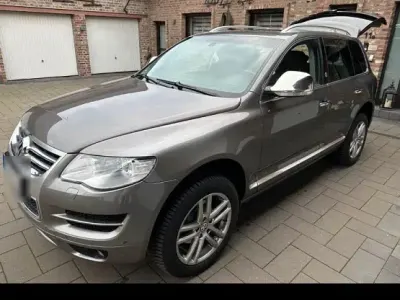 Gebraucht VW Touareg 280 PS (205 kW) 2010 Grau SUV
