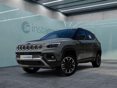 Brugt Jeep Compass 239 HK (175 kW) 2023 Grå SUV
