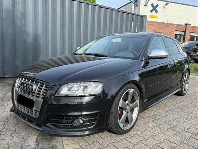 Usata Audi S3 Sport 265 CV (194 kW) 2010 Nero Utilitaria