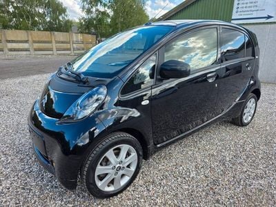 Gebraucht Citroën C-zero Tendance 50 kW (68 PS) 2019 Schwarz Kleinwagen