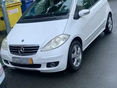 Gebraucht Mercedes A200
