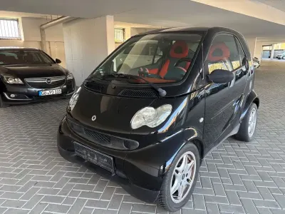 Gebraucht Smart ForTwo Coupé