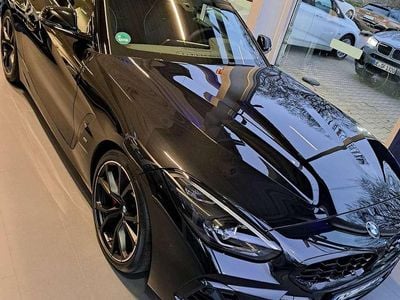 Schwarz Gebraucht 2024 BMW Z4 M Sport Cabrio | 60.600 € (Teuer)