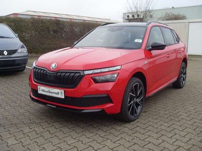 gebraucht Skoda Kamiq 1,5 TSI DSG Monte Carlo