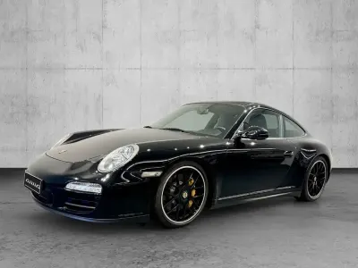 Gebraucht Porsche 997 408 PS (300 kW) 2011 Schwarz