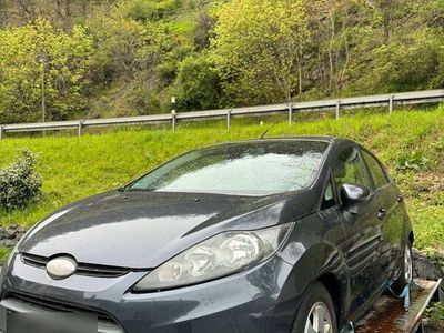 gebraucht Ford Fiesta 1.6 tdci