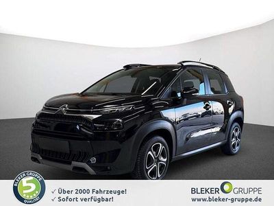 Gebraucht Citroën C3 2023 Schwarz Kleinwagen