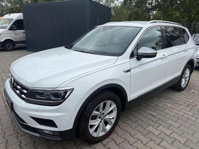 VW Tiguan Allspace