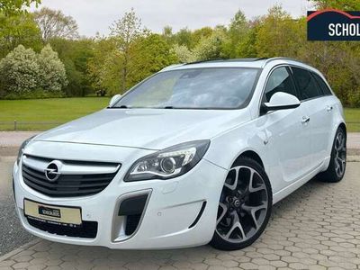 gebraucht Opel Insignia OPC 4x4 /OPC Unlimited-Paket / Pano / Recaro