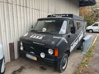 gebraucht Opel Blitz BedfordHymerumbau Wohnmobil Bj 1981 Aufbauprojekt