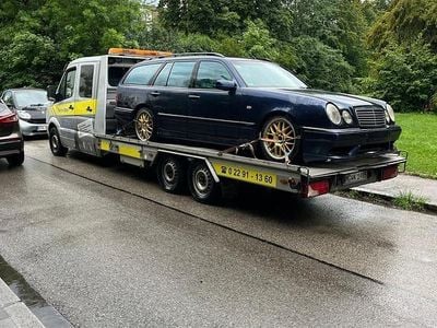 Mercedes E430