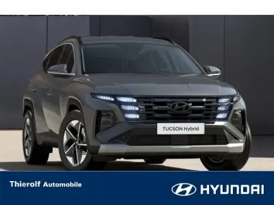 Neu Hyundai Tucson Trend 239 PS (175 kW) 2026 Ecotronic grey SUV