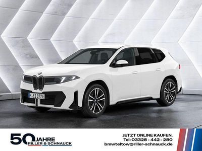 Nouă BMW iX3 Sport Line 344 kW (469 CP) 2026 Alb SUV