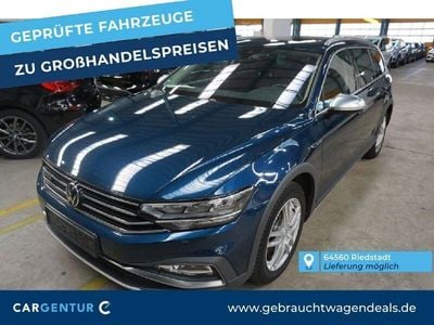 VW Passat Alltrack