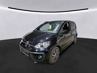 Używany VW up! Active 65 KM (47 kW) 2022 Czarny Hatchback