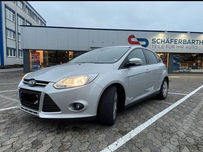 gebraucht Ford Focus 2014 1.6 TDCI Sync Edition