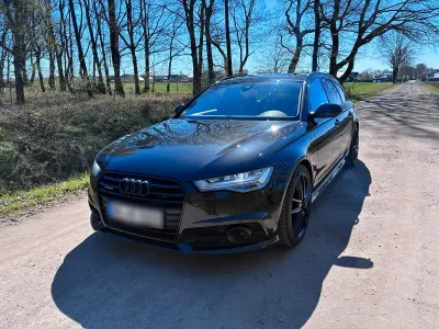 Gebraucht Audi A6 S-Line 272 PS (200 kW) 2016 Andere farben Kombi