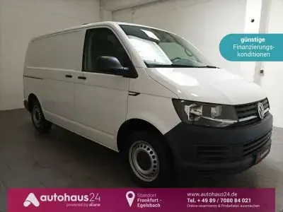 Gebraucht VW T6 150 PS (110 kW) 2019 Weiß Van