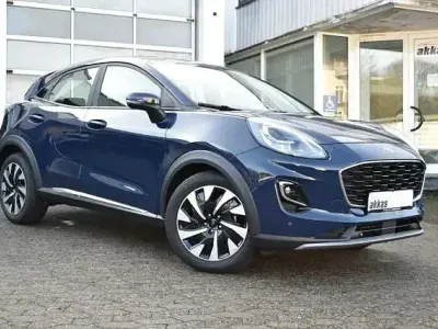 Gebraucht Ford Puma