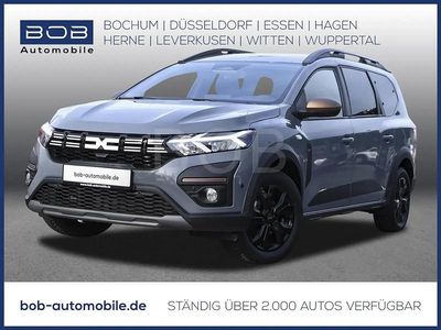Grau Gebraucht 2025 Dacia Jogger Extreme Van / Kleinbus | 20.776 € (Fairer Preis)