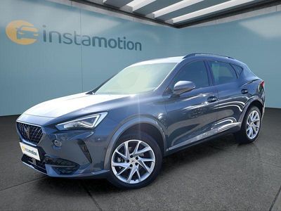 Grau Gebraucht 2024 Cupra Formentor SUV | 32.699 € (Guter Preis)