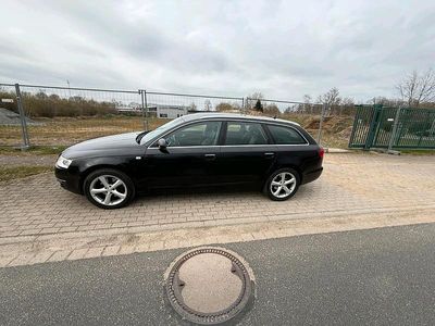 Gebraucht Audi A6 180 PS (132 kW) 2006 Schwarz Kombi
