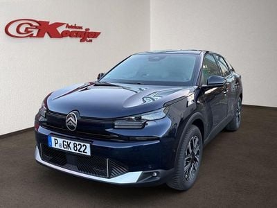 Nieuw Citroën C4 131 PK (96 kW) 2025 Blauw Sedan