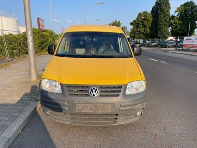 VW Caddy