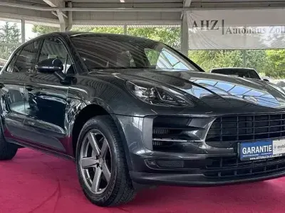 Gebraucht Porsche Macan S 354 PS (260 kW) 2020 Grau SUV