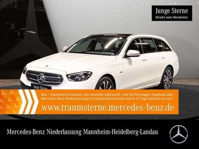 gebraucht Mercedes E300 T AVANTG+PANO+AHK+LED+KAMERA+KEYLESS+9G